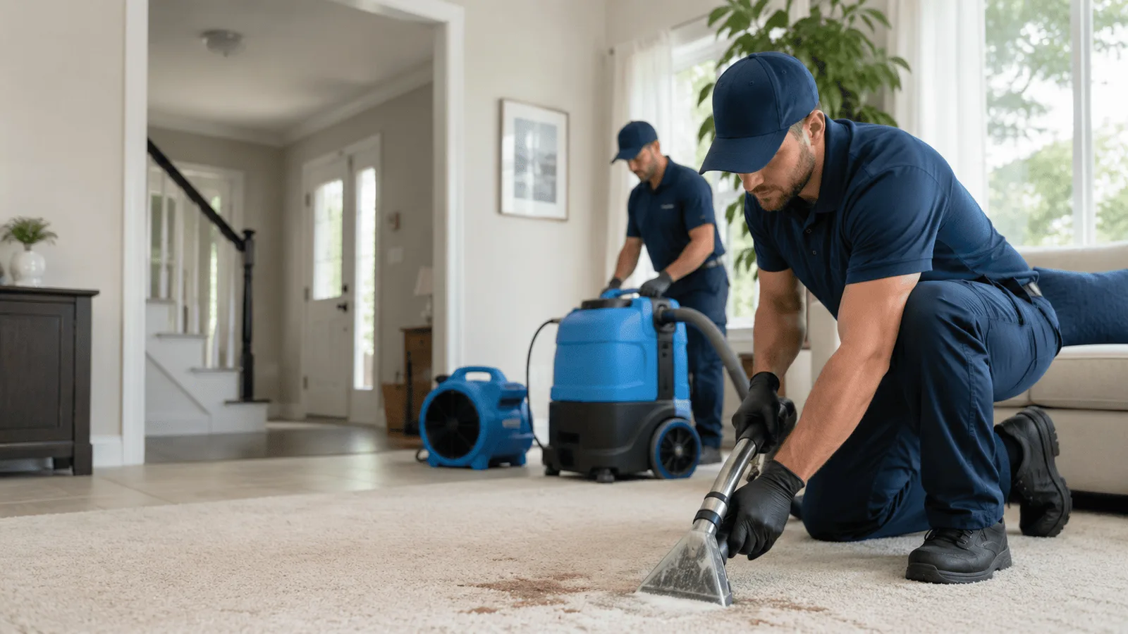 Pet Stain Carpet Cleaning in Riverside, AL near me